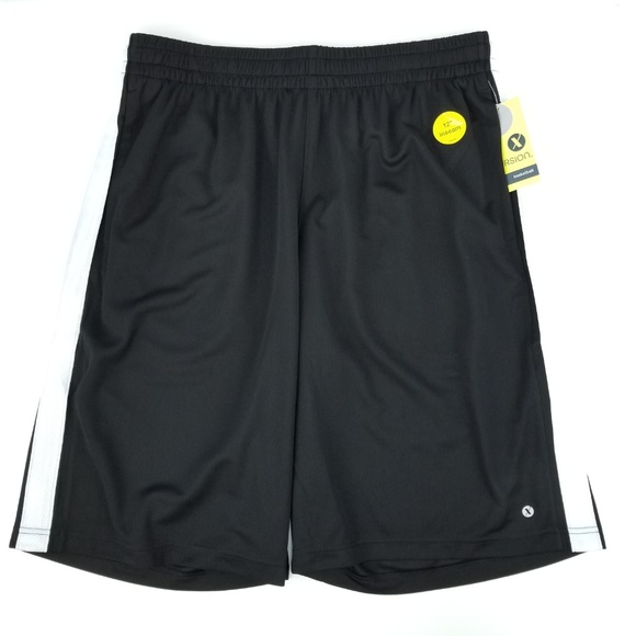 Xersion Shorts Xersion Mens Xl Drawstring Gym Basketball Shorts Poshmark